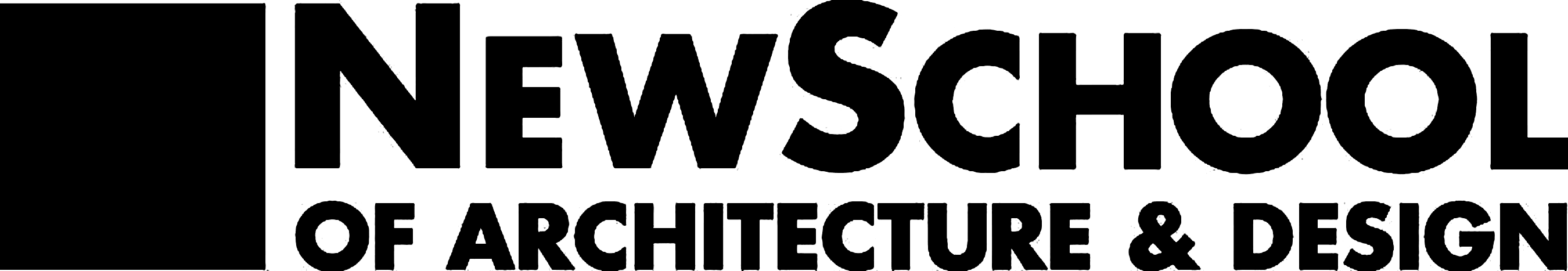 New School of Architecture and Design